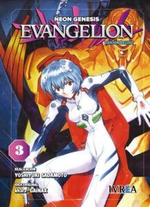 Evangelion Ed. Deluxe 03