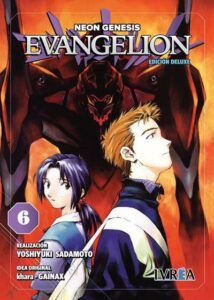 Evangelion Ed. Deluxe 06