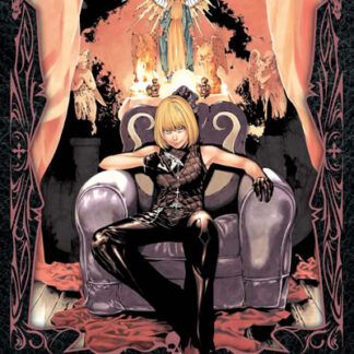 Death Note 08