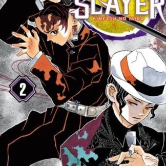 Kimetsu no Yaiba 02 (Demon Slayer)
