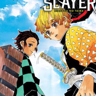 Kimetsu no Yaiba 03 (Demon Slayer)