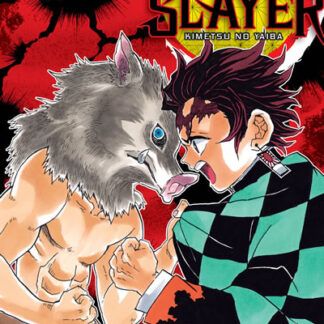 Kimetsu no Yaiba 04 (Demon Slayer)