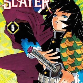 Kimetsu no Yaiba 05 (Demon Slayer)