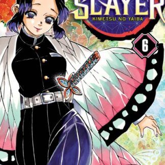 Kimetsu no Yaiba 06 (Demon Slayer)
