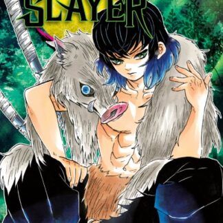 Kimetsu no Yaiba 07 (Demon Slayer)
