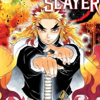 Kimetsu no Yaiba 08 (Demon Slayer)
