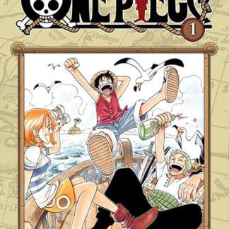 One Piece - 01