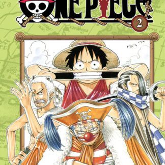 One Piece - 02