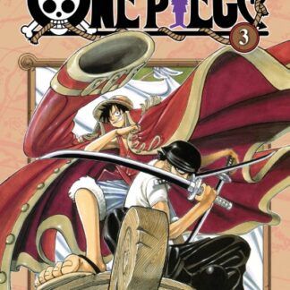 One Piece - 03
