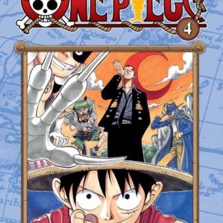 One Piece - 04