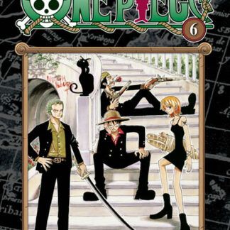 One Piece - 06