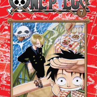 One Piece - 07