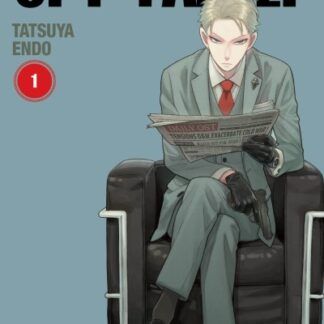 Spy x Family 01