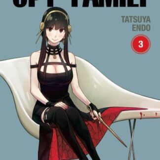 Spy x Family 03