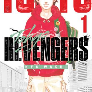 Tokyo Revengers