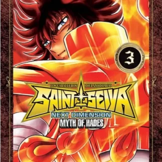 SAINT SEIYA: Next Dimension - Myth of Hades 03