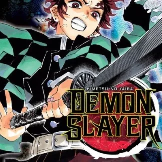 Kimetsu no Yaiba 10 (Demon Slayer)