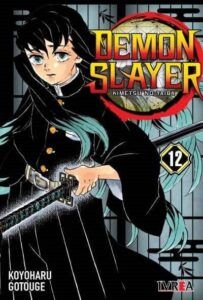 Kimetsu no Yaiba 12 (Demon Slayer)