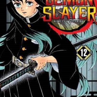 Kimetsu no Yaiba 12 (Demon Slayer)