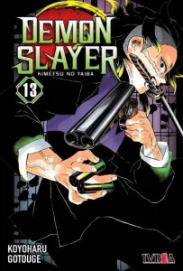 Kimetsu no Yaiba 13 (Demon Slayer)