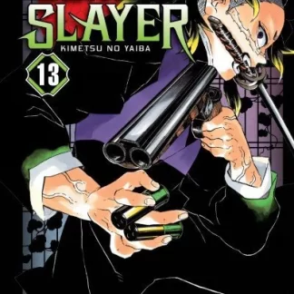 Kimetsu no Yaiba 13 (Demon Slayer)