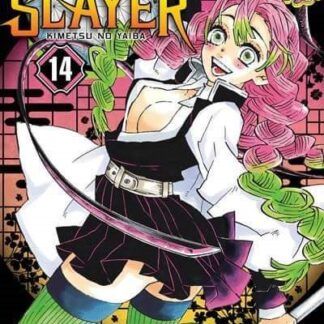 Kimetsu no Yaiba 14 (Demon Slayer)