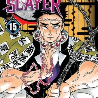 Kimetsu no Yaiba 15 (Demon Slayer)