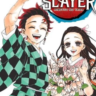 Kimetsu no Yaiba 23 (Demon Slayer)