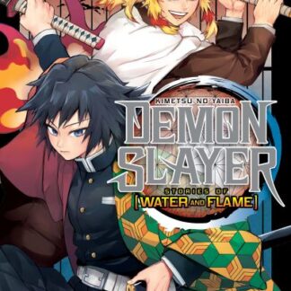 Kimetsu no Yaiba 23 (Demon Slayer) STORIES OF WATER AND FLAME