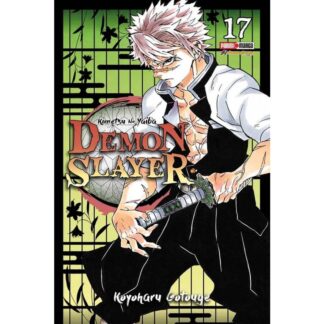 Kimetsu No Yaiba Tomo 17