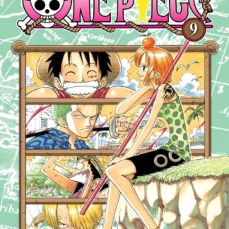 One Piece - 09
