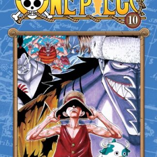One Piece - 10