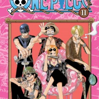 One Piece - 11