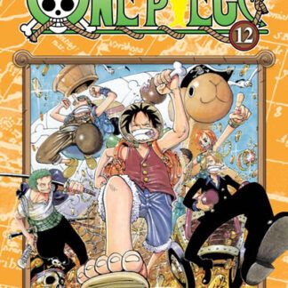 One Piece - 12