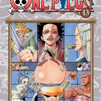 One Piece - 13