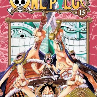 One Piece - 15