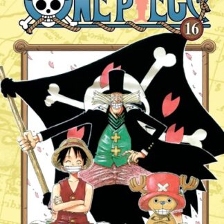 One Piece - 16