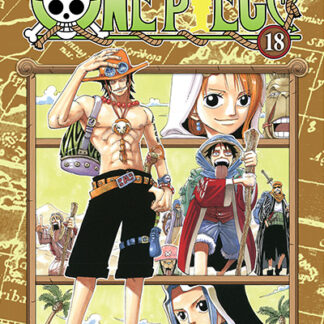 One Piece - 18