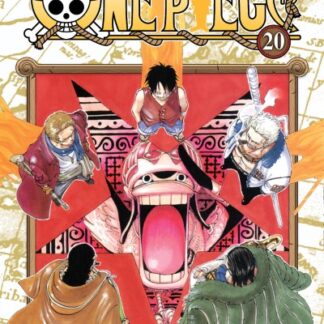 One Piece - 20