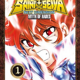 SAINT SEIYA: Next Dimension - Myth of Hades 01