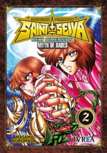 SAINT SEIYA: Next Dimension - Myth of Hades 02