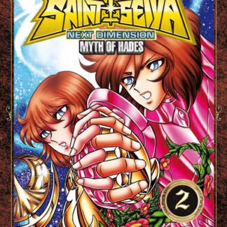 SAINT SEIYA: Next Dimension - Myth of Hades 02