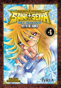 SAINT SEIYA: Next Dimension - Myth of Hades 04
