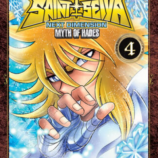 SAINT SEIYA: Next Dimension - Myth of Hades 04