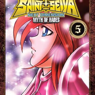 SAINT SEIYA: Next Dimension - Myth of Hades 05