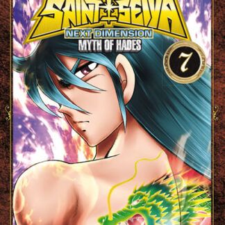 SAINT SEIYA: Next Dimension - Myth of Hades 07