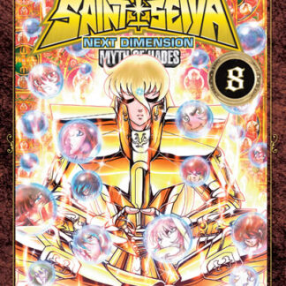 SAINT SEIYA: Next Dimension - Myth of Hades 08