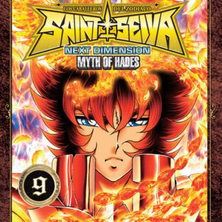 SAINT SEIYA: Next Dimension - Myth of Hades 09