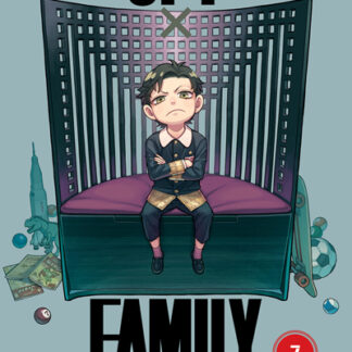 Spy x Family 07