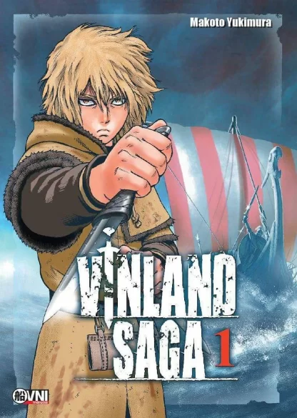 Vinland Saga #1